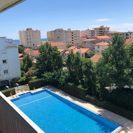 Appartement 5 étoiles charmant et cosy Canet-en-Roussillon Extérieur photo